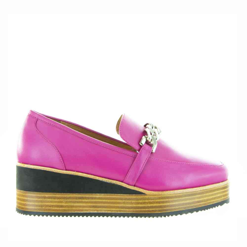 BRESLEY STEIN FUCHSIA - Women Casuals - Collective Shoes 