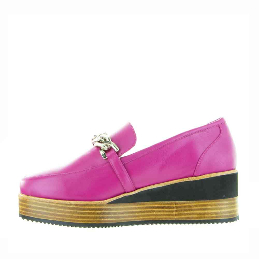 BRESLEY STEIN FUCHSIA - Women Casuals - Collective Shoes 