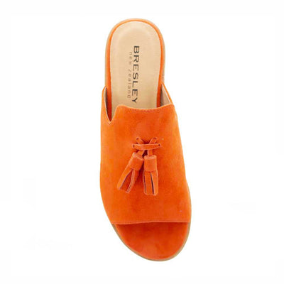 BRESLEY SUSAN ORANGE - Women Slip-ons - Collective Shoes 