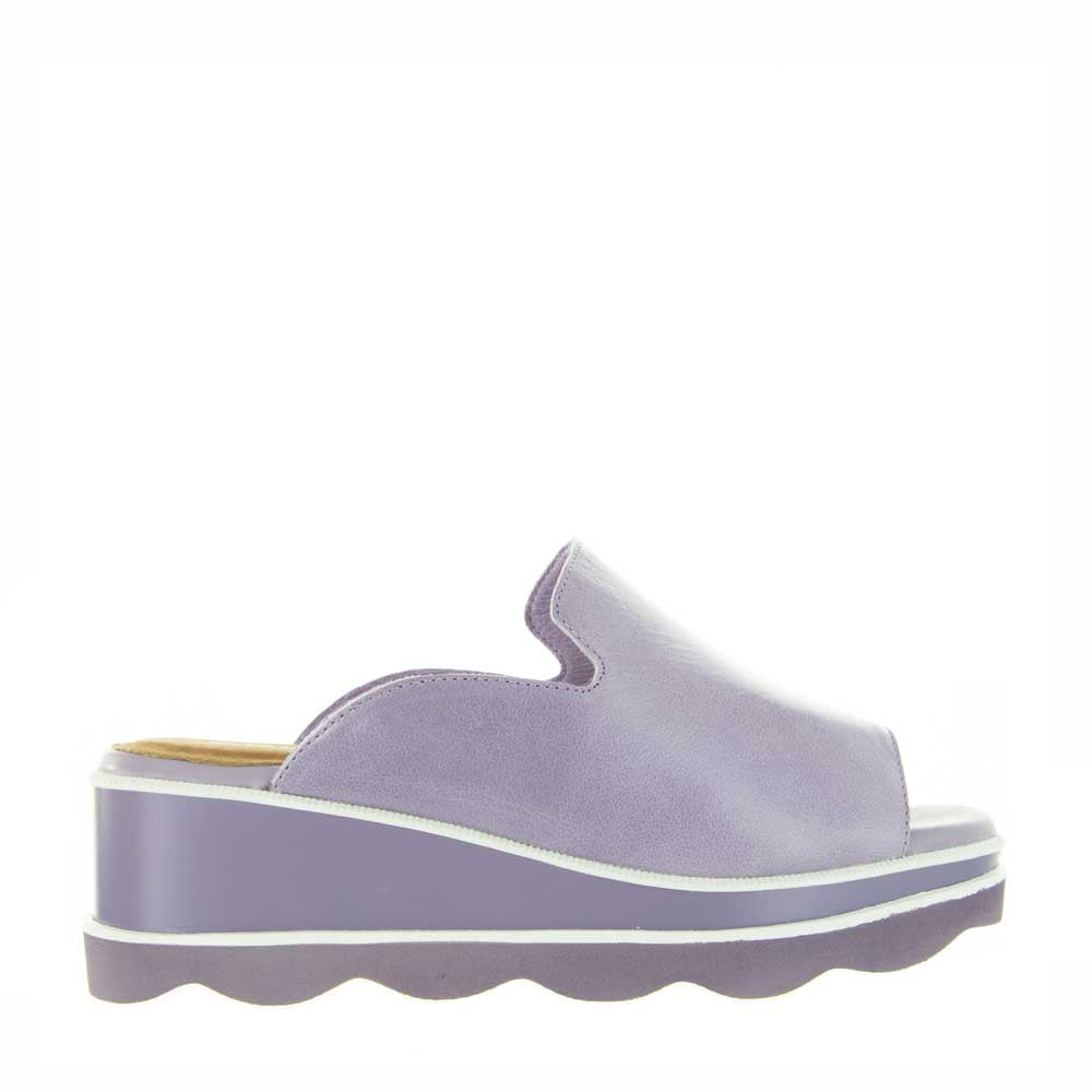 BRESLEY VENT SLATE - Women Slip On - Collective Shoes 