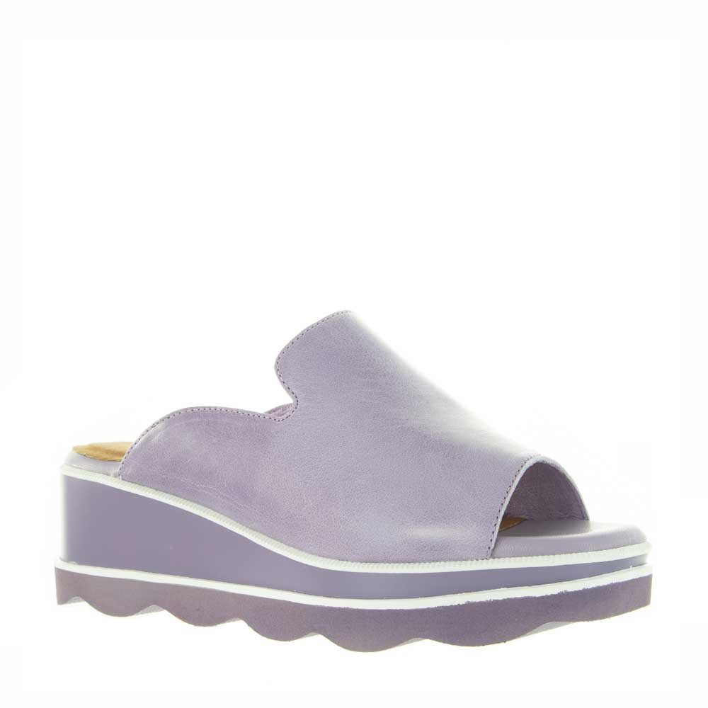 BRESLEY VENT SLATE - Women Slip On - Collective Shoes 