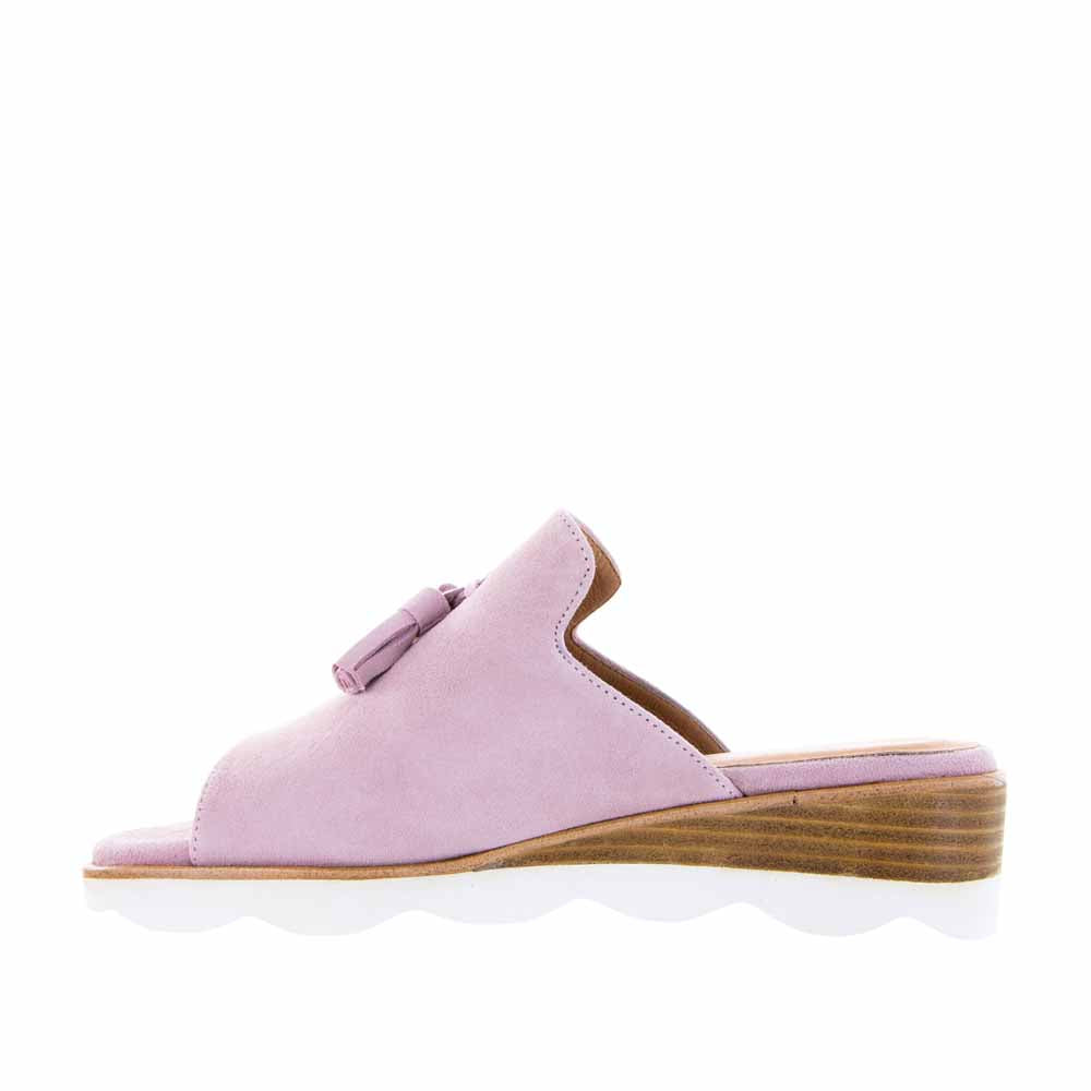 BRESLEY SUSAN DUSTY PINK - Women Slip-ons - Collective Shoes 