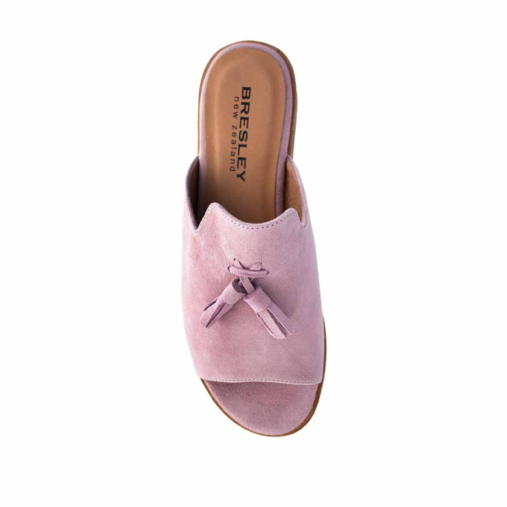 BRESLEY SUSAN DUSTY PINK - Women Slip-ons - Collective Shoes 