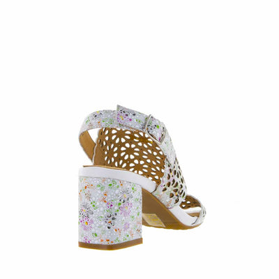 BRESLEY SWEEPER STAR JASMINE - Women Sandals - Collective Shoes 