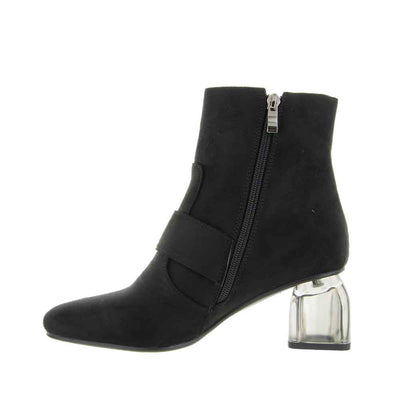 LAGUNA QUAYS TALULAH BLACK - Women Boots - Collective Shoes 