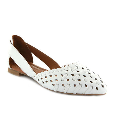 LOTUS WHITE - Women  - Collective Shoes 