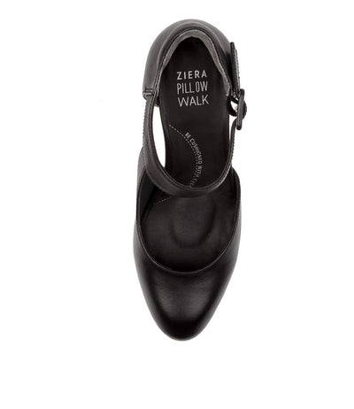 ZIERA TIMON XW BLACK - Collective Shoes 