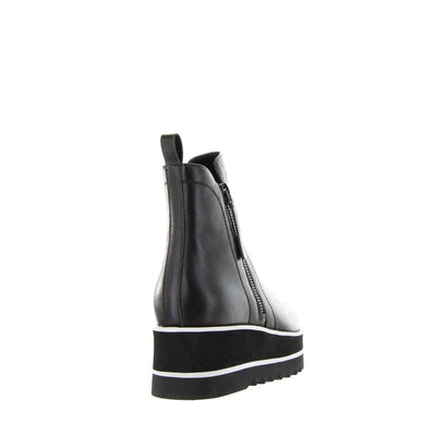 LESANSA TINGLE BLACK - Women Boots - Collective Shoes 