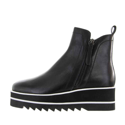 LESANSA TINGLE BLACK - Women Boots - Collective Shoes 