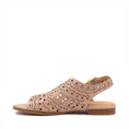 Load image into Gallery viewer, ZIERA TOMASTO BLUSH - Women Sandals - Collective Shoes 
