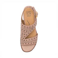 Load image into Gallery viewer, ZIERA TOMASTO BLUSH - Women Sandals - Collective Shoes 
