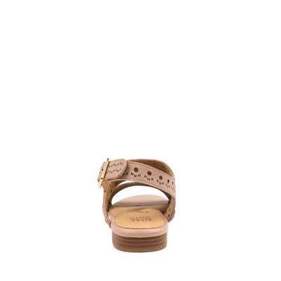 ZIERA TOMASTO BLUSH - Women Sandals - Collective Shoes 