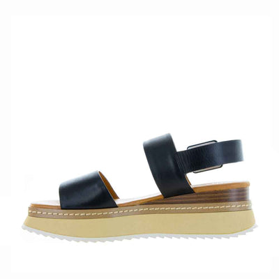 EOS TONAL BLACK - Women Sandals - Collective Shoes 