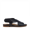 Load image into Gallery viewer, ZIERA TREKA W NAVY - Women Sandals - Collective Shoes 
