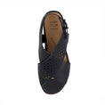 Load image into Gallery viewer, ZIERA TREKA W NAVY - Women Sandals - Collective Shoes 

