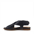 Load image into Gallery viewer, ZIERA TREKA W NAVY - Women Sandals - Collective Shoes 
