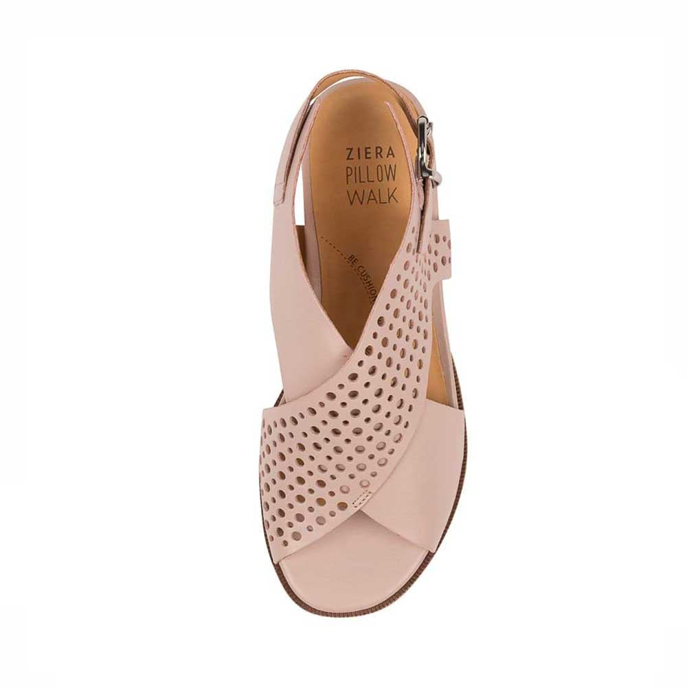 ZIERA TREKA W SEASHELL - Women Sandals - Collective Shoes 
