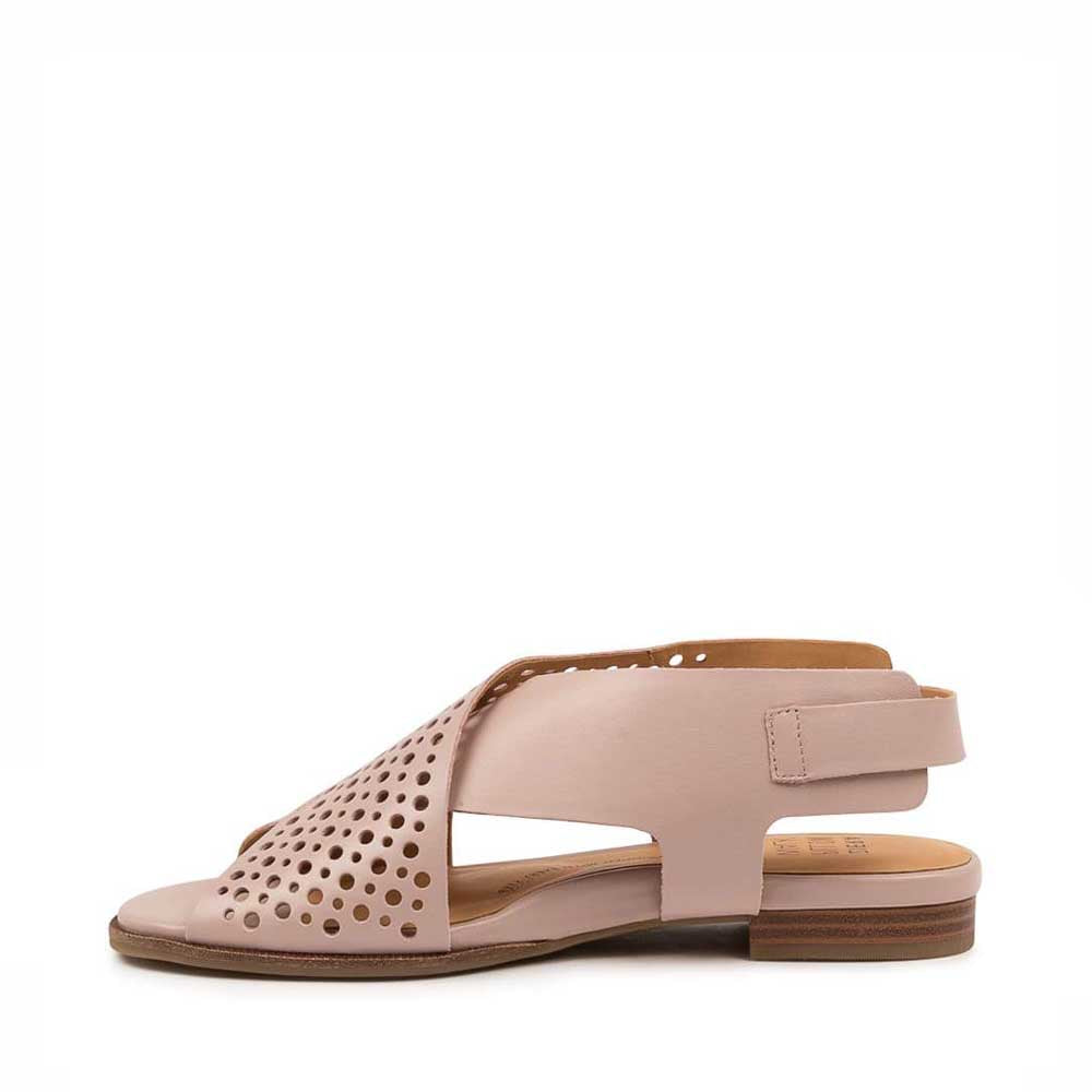 ZIERA TREKA W SEASHELL - Women Sandals - Collective Shoes 
