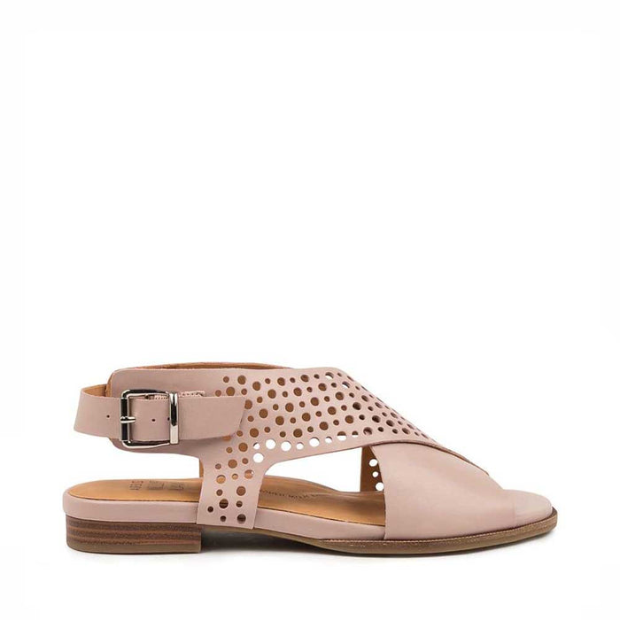 ZIERA TREKA W SEASHELL - Women Sandals - Collective Shoes 