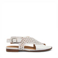 Load image into Gallery viewer, ZIERA TREKA W OPTIC WHITE - Women Sandals - Collective Shoes 
