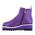 Load image into Gallery viewer, LESANSA TRINITY VOILET - Women Boots - Collective Shoes 
