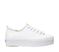 Load image into Gallery viewer, KEDS TRIPLE UP WHITE - Collective Shoes 
