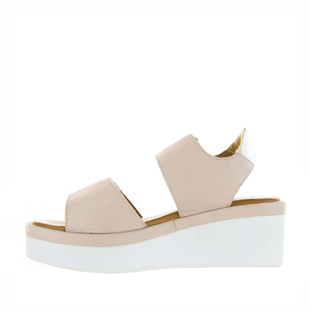 LESANSA TRISTEN CAMEO - Women Sandals - Collective Shoes 