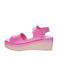 Load image into Gallery viewer, LESANSA TRUE FUSCHIA - Women Sandals - Collective Shoes 
