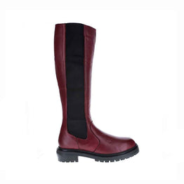LESANSA RILEY BORDO - Women High Boots - Collective Shoes 