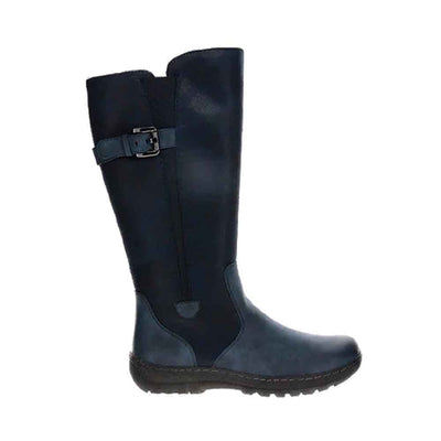 CC RESORTS GIN NAVY Women Boots - Zeke Collection