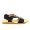 Load image into Gallery viewer, CC RESORTS VEGAN BLACK - Women Sandals - Collective Shoes 
