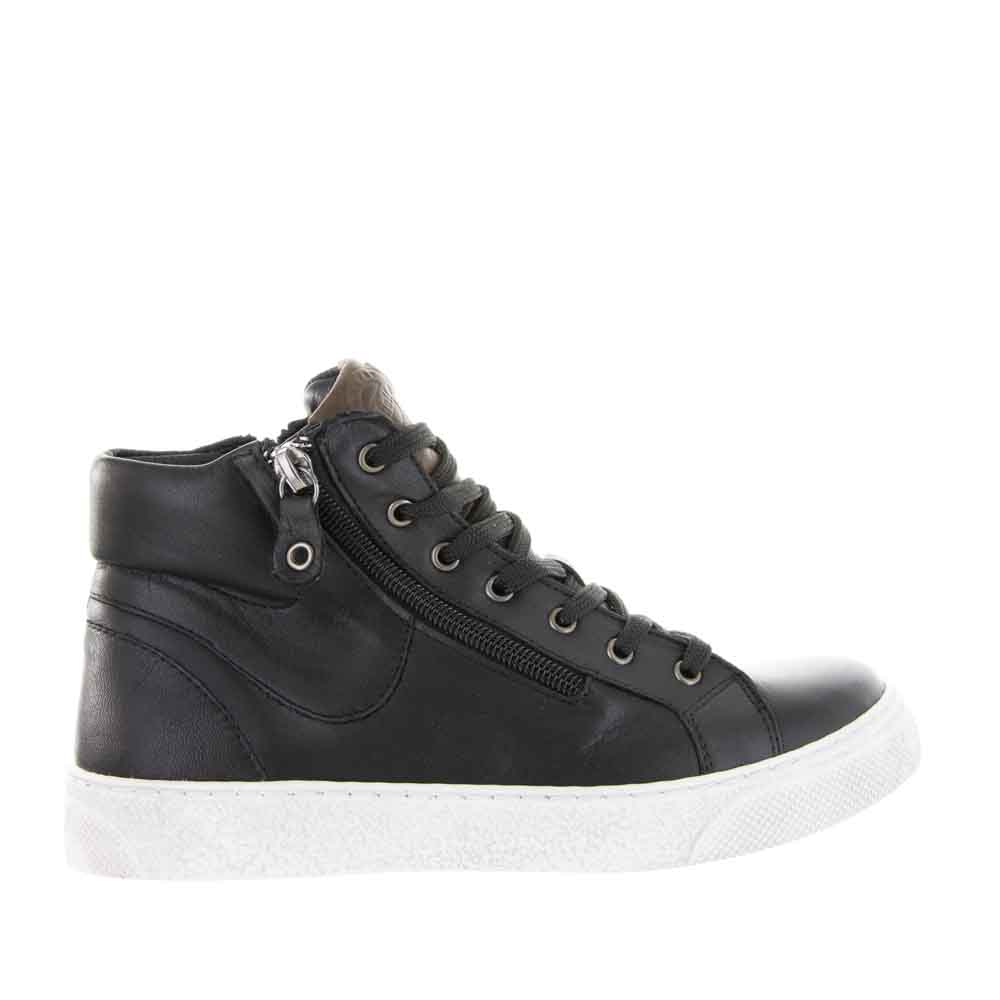 CABELLO UKELELE BLACK - Women Boots - Collective Shoes 