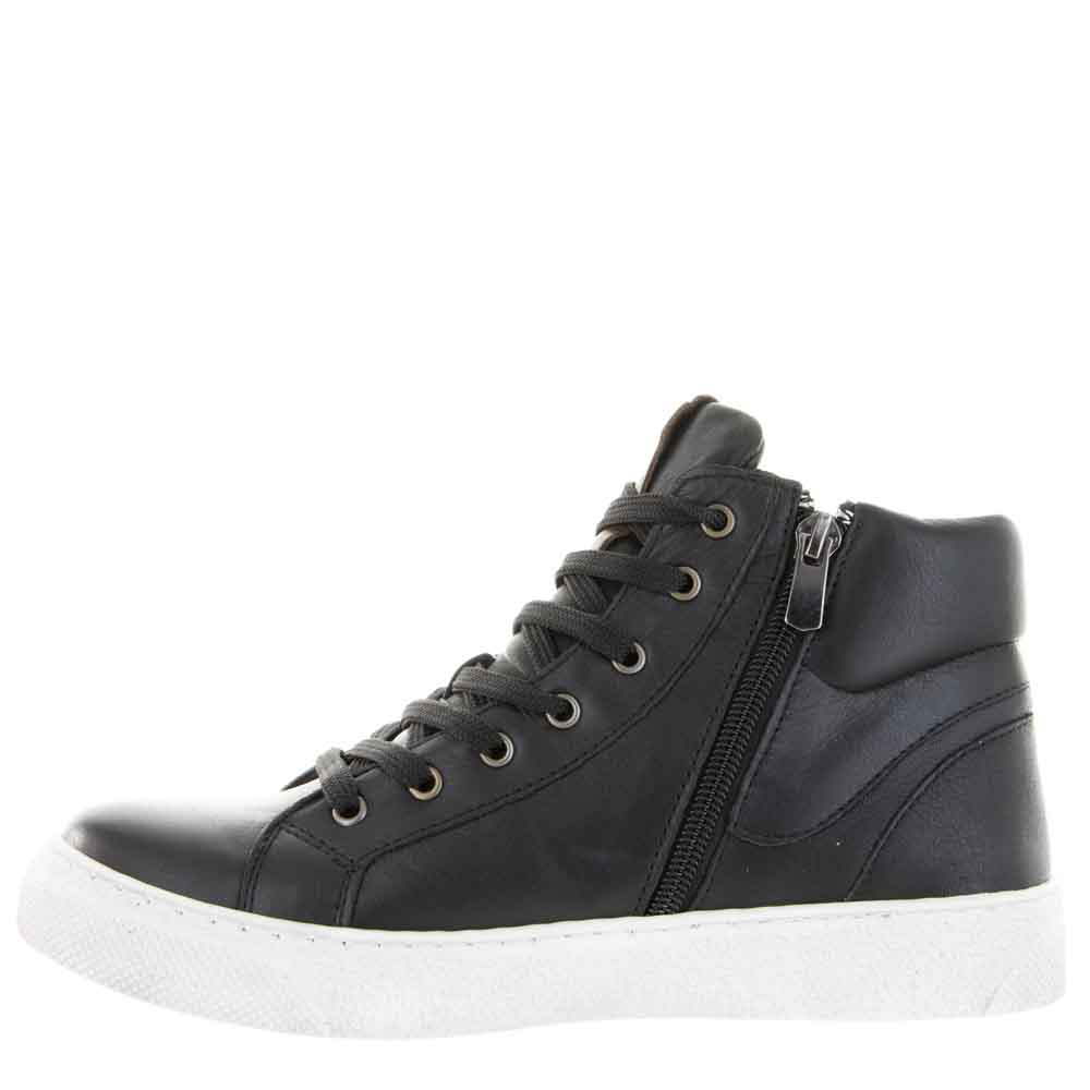 CABELLO UKELELE BLACK - Women Boots - Collective Shoes 