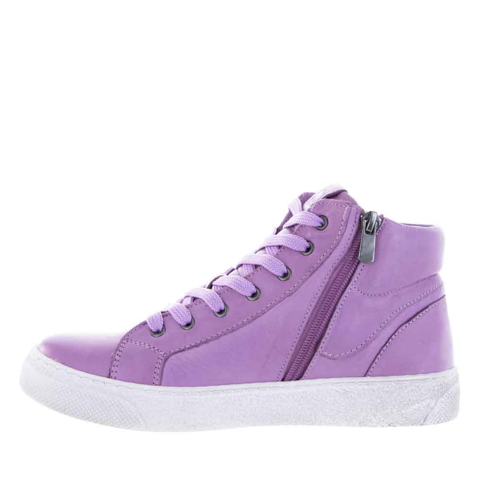 CABELLO UKELELE LILAC - Women Boots - Collective Shoes 