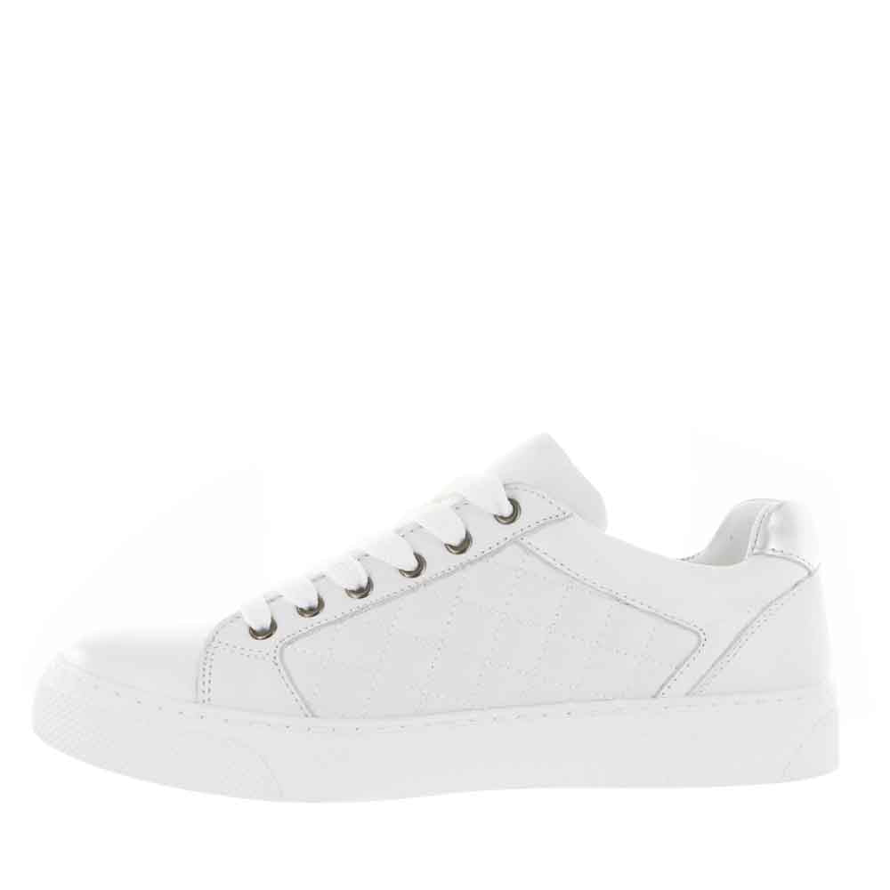CABELLO UPSIDE WHITE - Women sneakers - Collective Shoes 