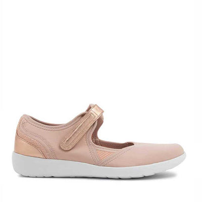 Ziera Ushery Seashell - Women Casuals - Collective Shoes 