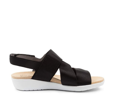 ZIERA UTUNE W BLACK - Collective Shoes 