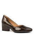 Load image into Gallery viewer, Ziera Vish Bronze Patent - Women Heels - Collective Shoes 
