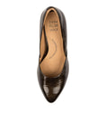 Load image into Gallery viewer, Ziera Vish Bronze Patent - Women Heels - Collective Shoes 
