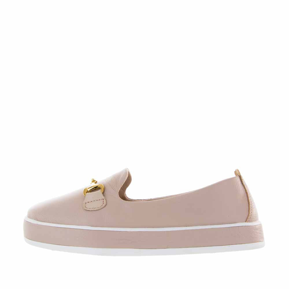 Alfie & Evie Wax Blush - Women Loafers - Collective Shoes 