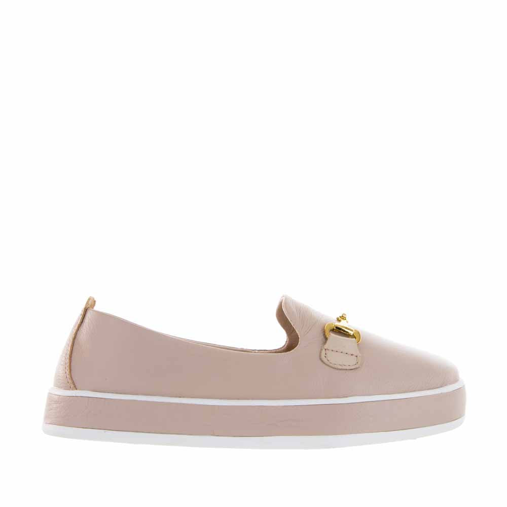 Alfie & Evie Wax Blush - Women Loafers - Collective Shoes 