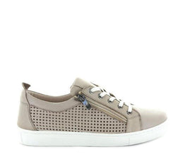 LE SANSA WIZARD SILVER GREY - Collective Shoes 