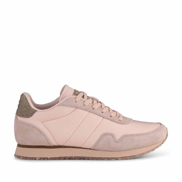 WODEN NORA III PLATEAU - ROSE BLOOM - Women sneakers - Collective Shoes 