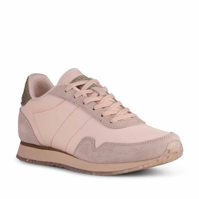 WODEN NORA III PLATEAU - ROSE BLOOM - Women sneakers - Collective Shoes 