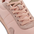 Load image into Gallery viewer, WODEN NORA III PLATEAU - ROSE BLOOM - Women sneakers - Collective Shoes 
