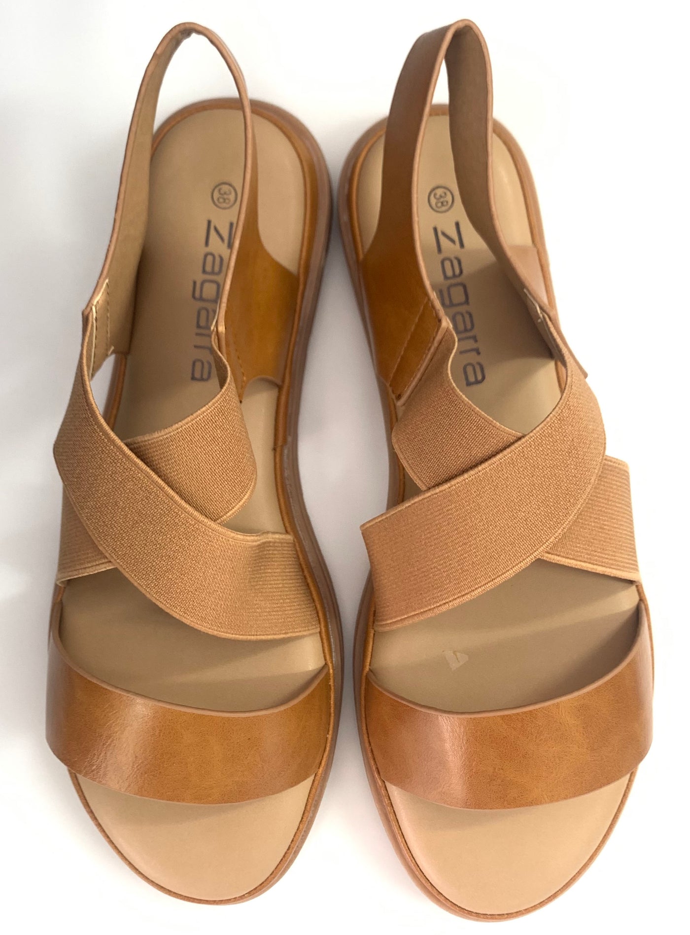 Luxe Tan - Collective Shoes 