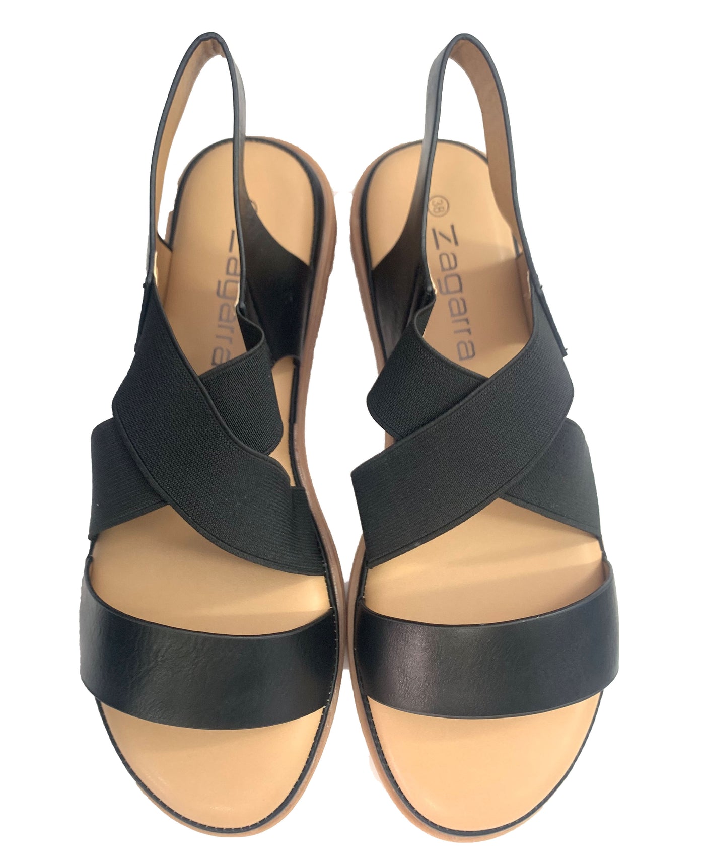 Luxe Black - Collective Shoes 