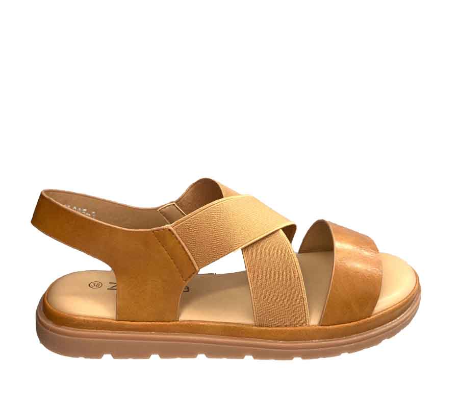 Luxe Tan - Collective Shoes 