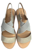 Load image into Gallery viewer, Luxe Grey - Collective Shoes 
