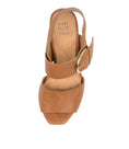 Load image into Gallery viewer, ZIERA ASHLEY W TAN - Collective Shoes 

